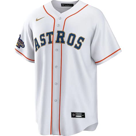 Nike Yordan Alvarez /Gold Houston Astros 2023 Gold Collection Replica 